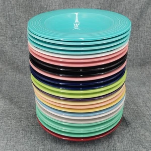 Fiesta /Fiestaware 12" Rimmed Soup/Pasta Bowl--Choose your colors - Picture 1 of 156