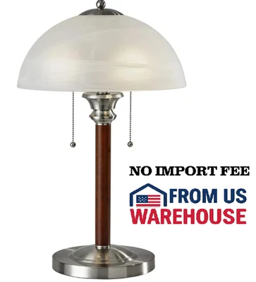 Lámpara de mesa Adesso 4050-15 Lexington 22,5" - Fixtu de iluminación Foto 1 de 3