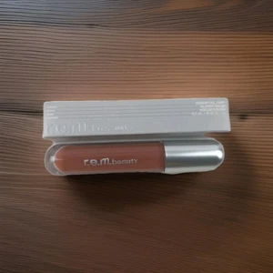 REM beauty Essential Drip Glossy Balm HOCUS COCOA NEW FULL SIZE 4.7 ml FREE SHIP - Picture 1 of 5