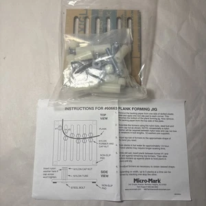 Micro-Mark Plank Forming Jig #60663 - Picture 1 of 4