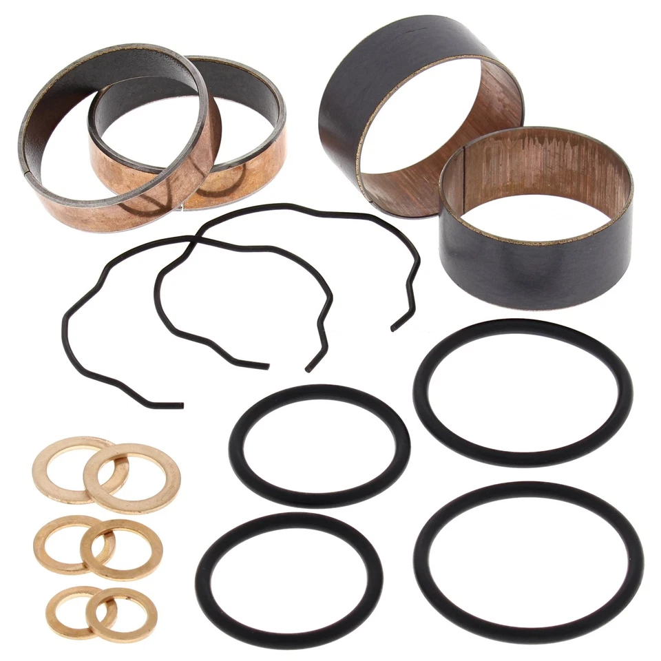 Triumph Daytona 1000, 1991-1993, Front Fork Bushing Rebuild Kit - Image 1 of 1
