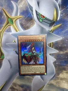 Arcana Triumph Joker KICO-EN001 King's Court 1st Edition - Picture 1 of 2