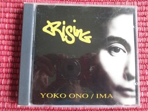 YOKO ONO / IMA - Rising - CD UK 1995 - Bild 1 von 3