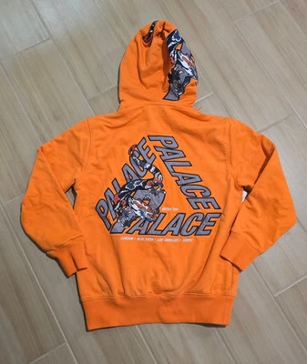 Palace Dragon P-3 Capucha Naranja (LEER DESCRIPCIÓN) Foto 1 de 4