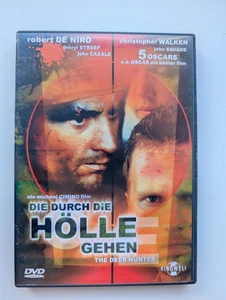 Die durch die Hölle gehen  The Deer Hunter DVD - Bild 1 von 3