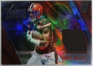 2015 Panini Vince Mayle Rookies & Stars Rookie Jerseys #RJ33 MEM RC - Picture 1 of 3