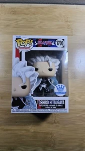 Funko POP! #1700 Bleach Toshiro Hitsugaya w/Bankai Funko Shop + Protector - Picture 1 of 6
