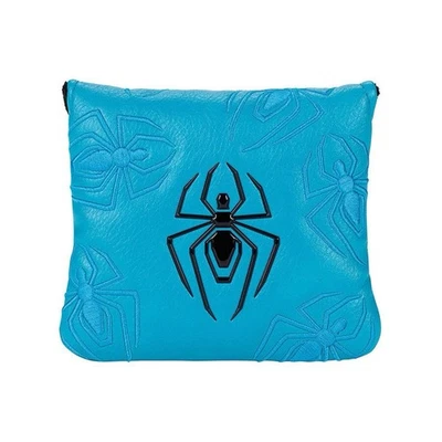 Replica 1:1 NEW TaylorMade ZT Spider Mallet Style Putter Head Cover MAGNETIC # - Image 1 of 3