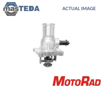 611-105K ENGINE COOLANT THERMOSTAT MOTORAD FOR FIAT CROMA 1.8 16V 103KW - Image 1 of 4