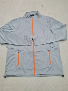 Sunderland of Scotland Whisperdry Pro-Lite wasserdichte leichte Golfjacke XL - Bild 1 von 8