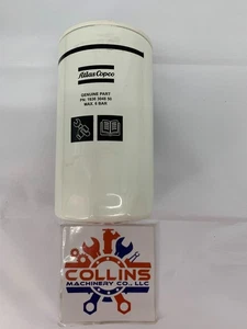 Atlas Copco 1636304850 Genuine OEM Replacement Oil Filter Qty. 1 - Picture 1 of 4