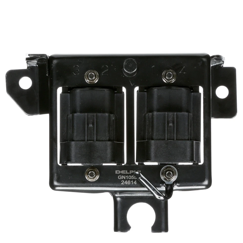 Ignition Coil Delphi For 1995-1997 Mazda Miata 1.8L L4 - Image 1 of 4