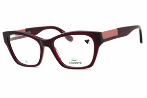 NEW Lacoste L2919-603 Eyeglasses 54mm 100% Authentic - Picture 1 of 2