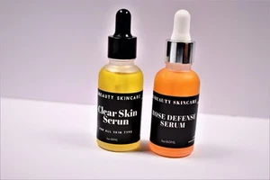 ACNE/ BRIGHTENINGSERUM COMBO - Picture 1 of 4