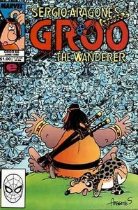 Groo the Wanderer (Vol 1) # 66 NM- - Picture 1 of 1