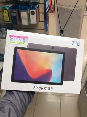Tablet Android ZTE Tab Blade X10 II 4 RAM 64 GB LTE 10,1'' (220494) - Imagen 1 de 4