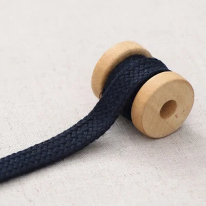 180cm Hoodie Flachband Band Kordel 12mm Schnur Gurt groß weich Schnur Laceking - Bild 1 von 2