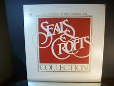 Original Seals & Crofts The Collection 1979 Warner Special Product K-Tel OP-1502