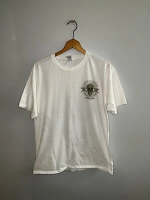 2017 Sturgis South Dakota 77th Annual Black Hills Motorcycle Rally T Shirt L A6 - Image 1 of 4