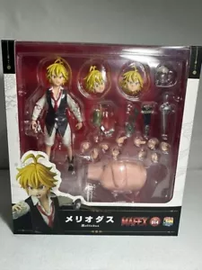Juguete MAFEX Nº014 MAFEX Siete Pecados Capitales Meliodas Medicom nuevo de Japón - Imagen 1 de 3