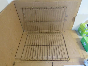 GE Range Oven Rack - Some Wear (Lot of 2) Part # WB48K0004 WB48T10095 - Picture 1 of 3