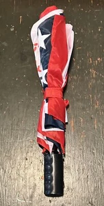 RARE - Chick-Fil-A & America Winning Team Umbrella - NEW Patriotic - Picture 1 of 2