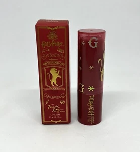 Colourpop Harry Potter GRYFFINDOR COURAGE Lip Balm Butterbeer Flavour Brand New