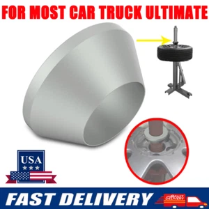 US Billet Aluminum Manual Tire Changer Centering Cone Fit For Car Truck Ultimate - Picture 1 of 12