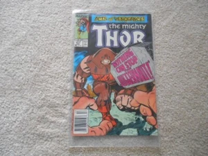 The Mighty Thor #411 (Marvel Comics December 1989) Acts of Vengeance - Picture 1 of 1