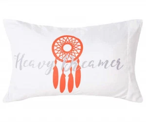 Decorative Bedding Pillowcase HEAVY DREAMER - Picture 1 of 1