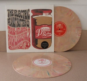 The Electric Erdnussbutter Co. TransAtlantic Psych Classics Vol. 2 PB 2 Vinyl LP - Bild 1 von 2