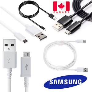 Câble Micro USB Chargeur Rapide Charge Data Sync Téléphone Câble pour Samsung Android - Photo 1 sur 3