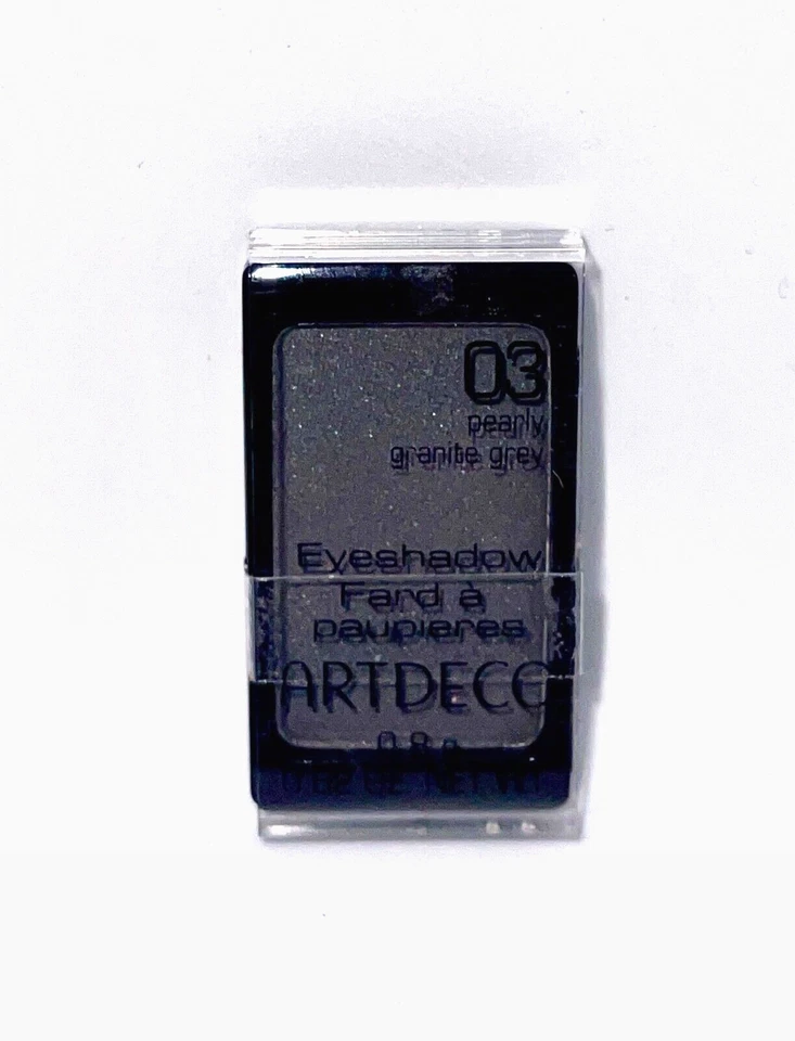 Artdeco Eyeshadow Pearl Lidschatten, 0,8g - 03 Pearly Granite Grey - Bild 1 von 1