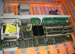 SIEMENS 6FC5356-0BB11-0AE1 SINUMERIK 840DNCU561.3 NUMERIC CONTROLLER MODULE CARD - Picture 1 of 7