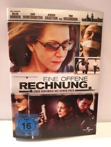 Eine offene Rechnung von John Madden mit Helen Mirren DVD. OVP - Bild 1 von 3
