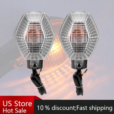 Luz intermitente delantera para SUZUKI DL650 VStrom 04-11 DL1000 V-Strom 2004-2012 Foto 1 de 4