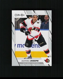 2023-24 O-Pee-Chee OPC #463 Mathieu Joseph, Ottawa Senators HOCKEY CARD *QTY* - Picture 1 of 2