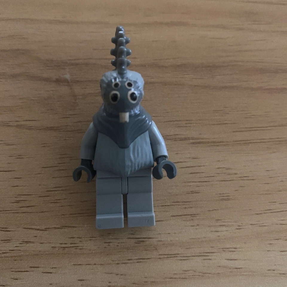 Минифигурка LEGO Star Wars - Thi-Sen 8085 - Изображение 1 из 2