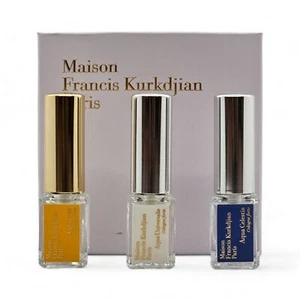 Maison Francis Kurkdjian Cologne Forte Discovery Set – 3 x 5ml 15 ml / 0.5oz - Picture 1 of 5