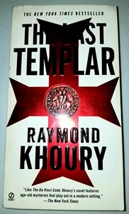 The Last Templar by Raymond Khoury - Picture 1 of 7