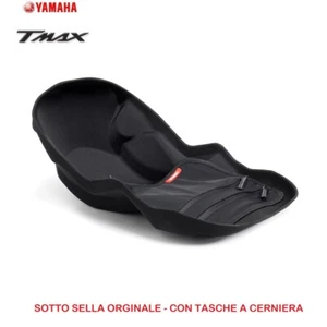 Tappetino Organizer con Tasche Vano Sottosella Yamaha TMax 560 2022 2023 - Foto 1 di 3