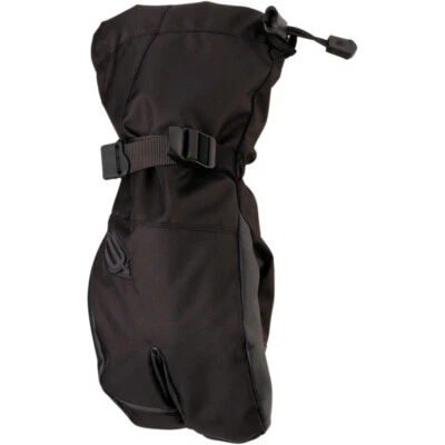 Luvas de snowmobile Arctiva Claw Pivot (pretas) GG - Imagem 1 de 2
