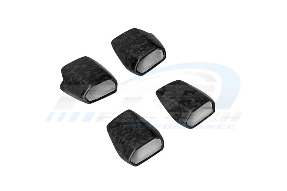 Equipamiento interior FABTECH FIBRA DE CARBONO MATE 2015 Lamborghini Huracan Performante Foto 1 de 4