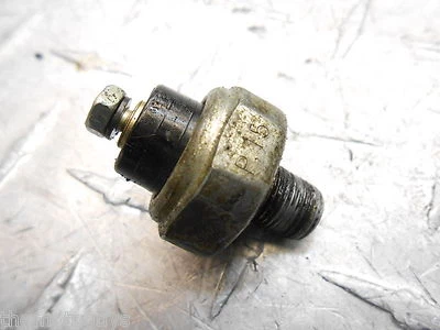 Honda VTR 250 1988 Interceptor 88 89 90 motor motor interruptor de presión de aceite OEM Foto 1 de 4