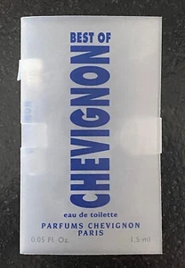 Mini vaporisateur pour collection échantillon - Chevignon - Picture 1 of 1
