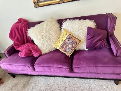 juego sofa y sofá de dos plazas Foto 1 de 2