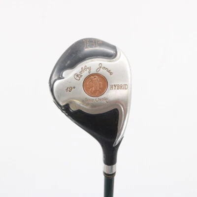 Bobby Jones Jesse Ortiz 2H híbrido 19 grados grafito rígido flexible diestro P-133131 Foto 1 de 4