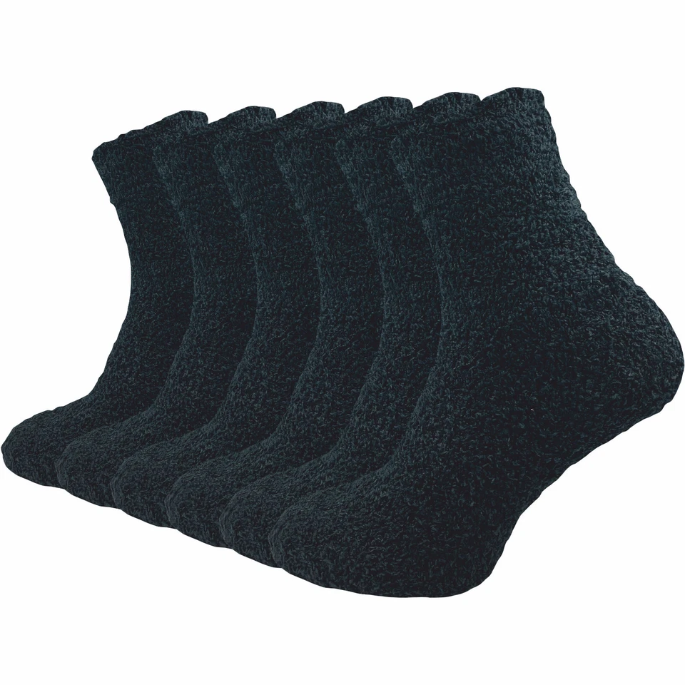 6 Paar Herren Kuschelsocken | Wintersocken | Bettsocken | Haussocken | Homesocks - Bild 1 von 1