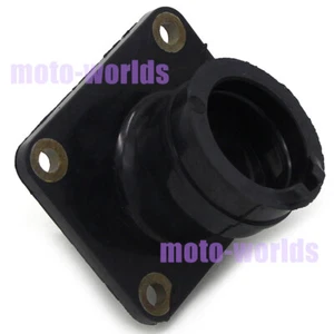 Carburetor Intake Manifold Boot Rubber For Yamaha YZ80 93-01 YZ85 02-18 YZ125 98 - Picture 1 of 7