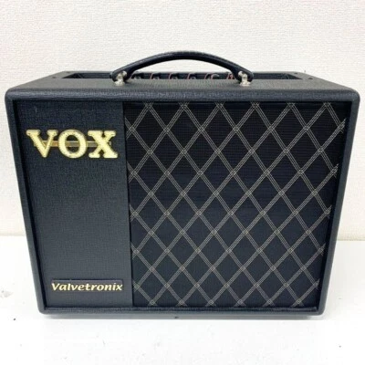 Vox VT20X Valvetronix Guitar Combo Amplifier - Image 1 of 4
